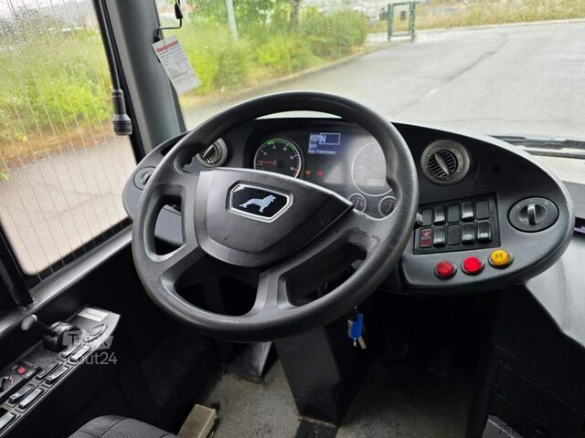 Stadtbus MAN A78 Lopns City, 38+40+1, Euro 5, EEV, Retarder