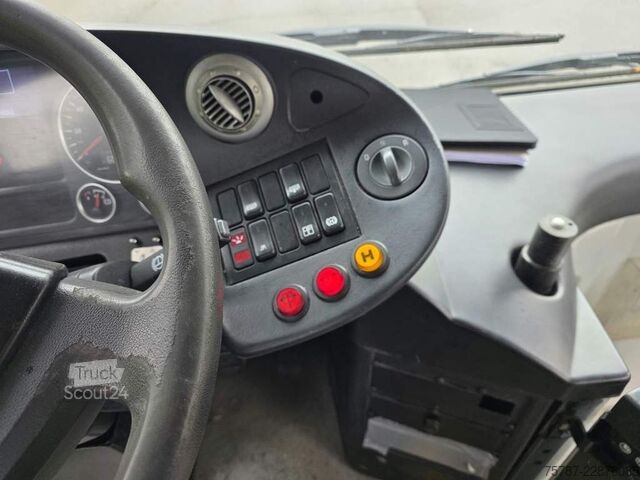 Stadtbus MAN A78 Lopns City, 38+40+1, Euro 5, EEV, Retarder