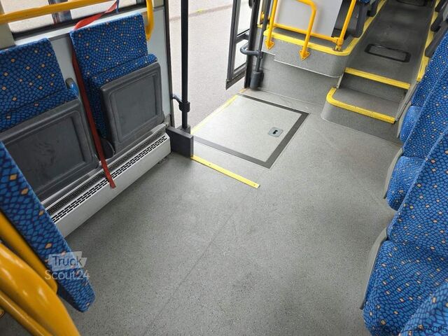 Stadtbus MAN A78 Lopns City, 38+40+1, Euro 5, EEV, Retarder