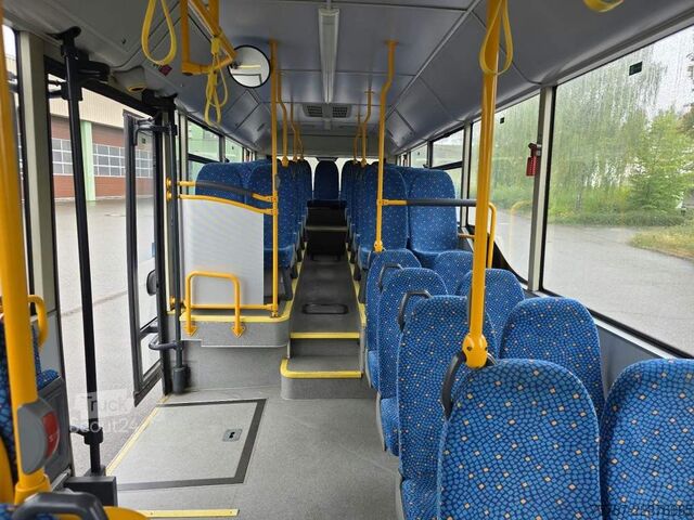 Stadtbus MAN A78 Lopns City, 38+40+1, Euro 5, EEV, Retarder