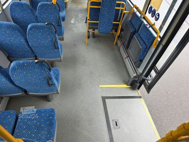 Stadtbus MAN A78 Lopns City, 38+40+1, Euro 5, EEV, Retarder