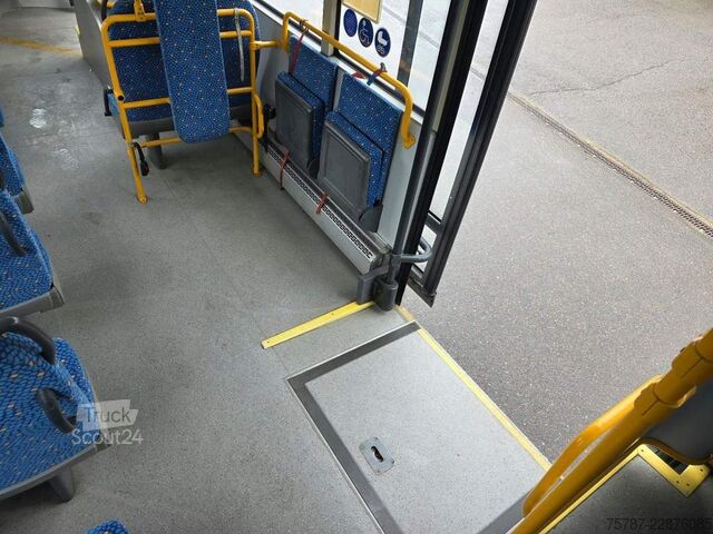Stadtbus MAN A78 Lopns City, 38+40+1, Euro 5, EEV, Retarder