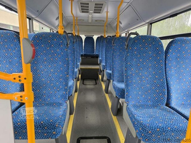 Stadtbus MAN A78 Lopns City, 38+40+1, Euro 5, EEV, Retarder