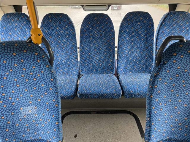 Stadtbus MAN A78 Lopns City, 38+40+1, Euro 5, EEV, Retarder