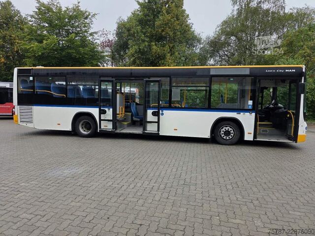 Stadtbus MAN A78, Lions City LE, 38+40+1,Retarder, Euro 5 EEV