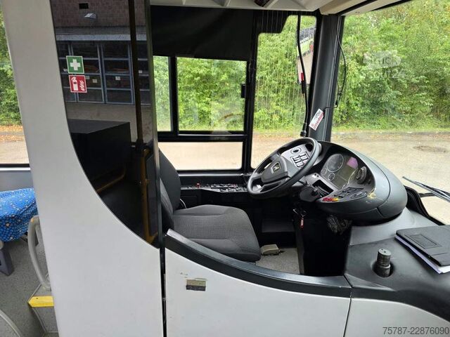 Stadtbus MAN A78, Lions City LE, 38+40+1,Retarder, Euro 5 EEV