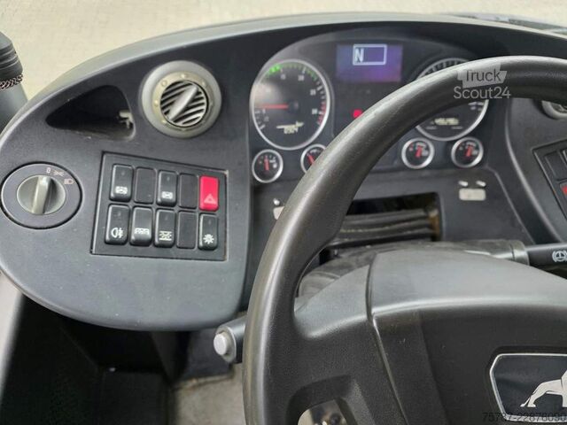 Stadtbus MAN A78, Lions City LE, 38+40+1,Retarder, Euro 5 EEV