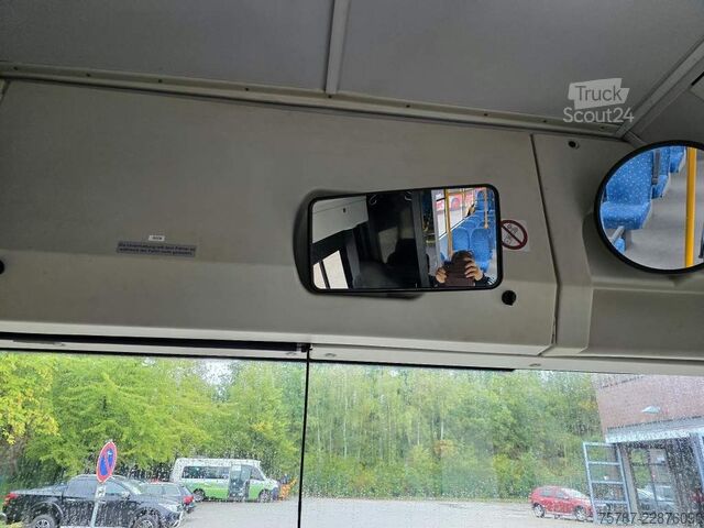 Stadtbus MAN A78, Lions City LE, 38+40+1,Retarder, Euro 5 EEV