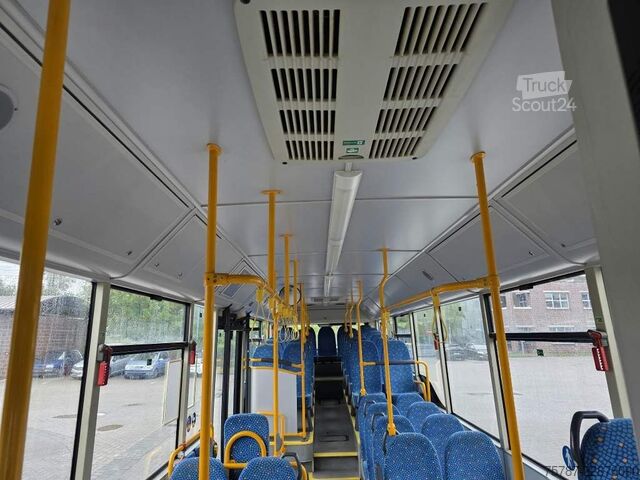 Stadtbus MAN A78, Lions City LE, 38+40+1,Retarder, Euro 5 EEV