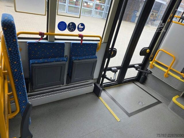 Stadtbus MAN A78, Lions City LE, 38+40+1,Retarder, Euro 5 EEV