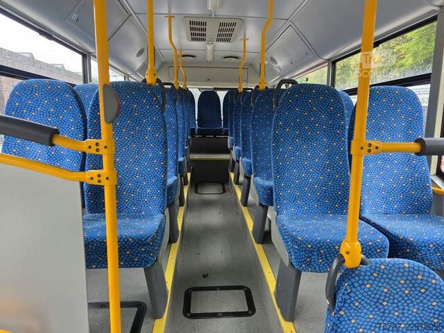 Stadtbus MAN A78, Lions City LE, 38+40+1,Retarder, Euro 5 EEV