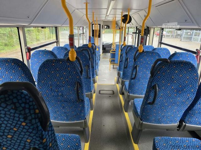Stadtbus MAN A78, Lions City LE, 38+40+1,Retarder, Euro 5 EEV