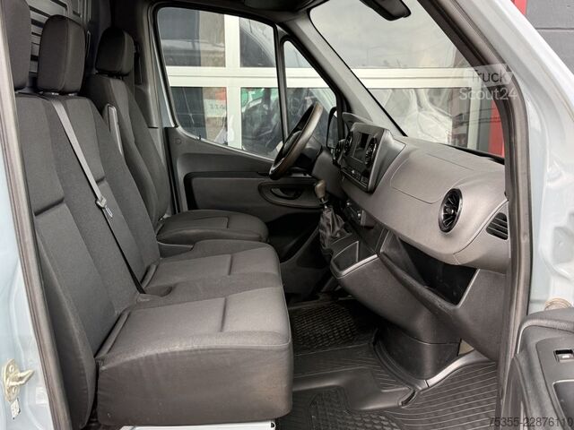 Højt tag varevogn MERCEDES-BENZ Sprinter 314 CDI L3H2 MBUX Kamera Parktronic AHK