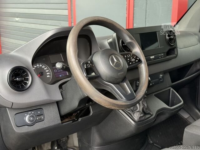 Højt tag varevogn MERCEDES-BENZ Sprinter 314 CDI L3H2 MBUX Kamera Parktronic AHK