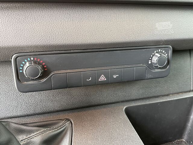 Højt tag varevogn MERCEDES-BENZ Sprinter 314 CDI L3H2 MBUX Kamera Parktronic AHK