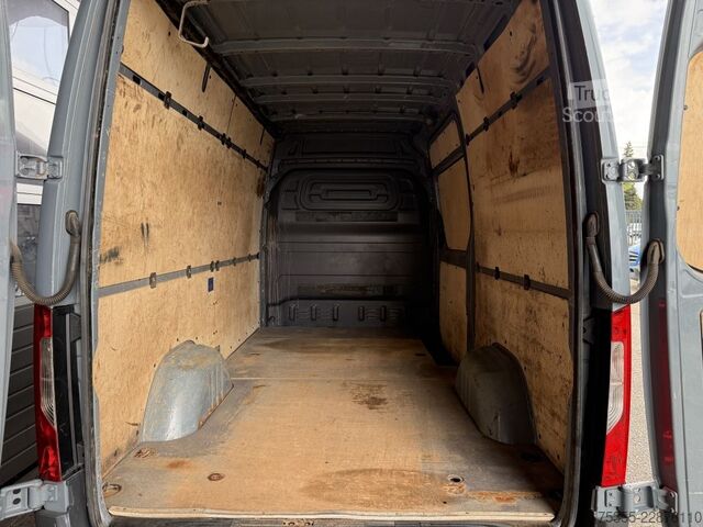 Højt tag varevogn MERCEDES-BENZ Sprinter 314 CDI L3H2 MBUX Kamera Parktronic AHK