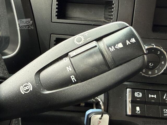 Ladbil med presenning MERCEDES-BENZ Actros 1840 Klima Retarder ACC 7,6m MEGA Jumbo