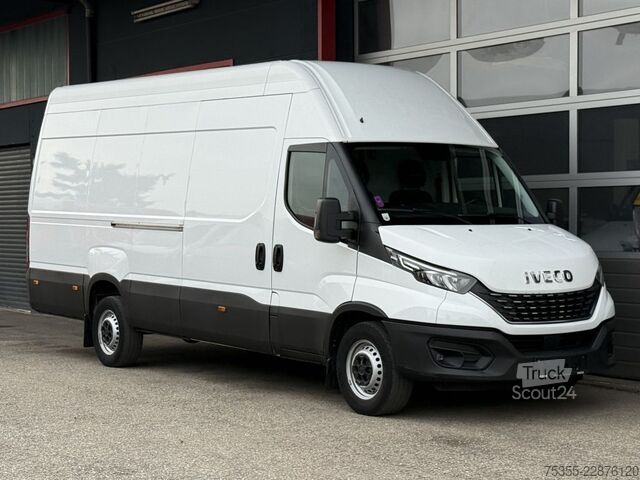 Højt tag varevogn IVECO Daily 35S18  Automatik Klima Kamera Euro6d LED