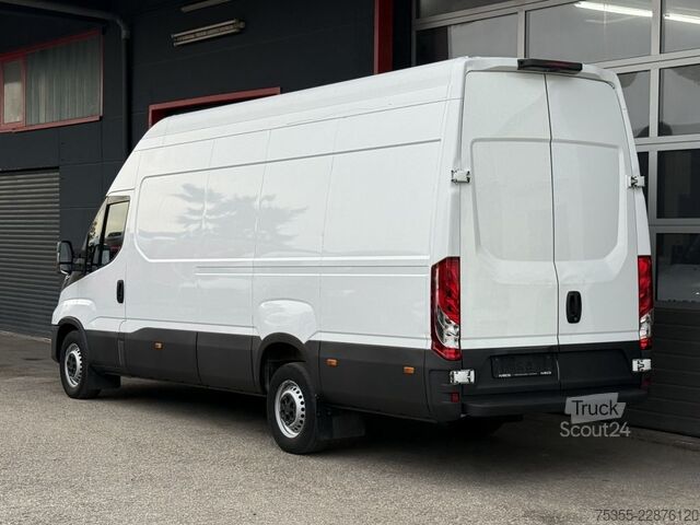 Højt tag varevogn IVECO Daily 35S18  Automatik Klima Kamera Euro6d LED