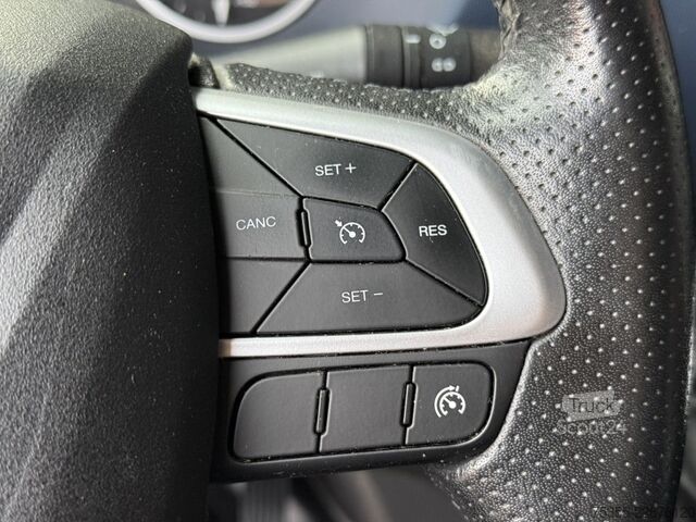 Højt tag varevogn IVECO Daily 35S18  Automatik Klima Kamera Euro6d LED