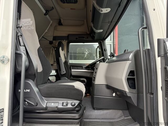 Ladbil med udskifteligt lad MAN TGX 26.460 6x2 Retarder Luft/Lift ACC Klima LBW