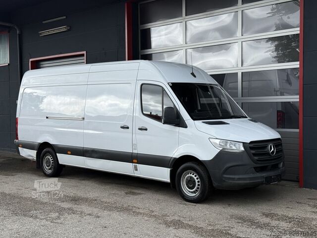 Βαν με ψηλή οροφή MERCEDES-BENZ Sprinter 315 CDI MBUX Klima Kamera Sitzheizung