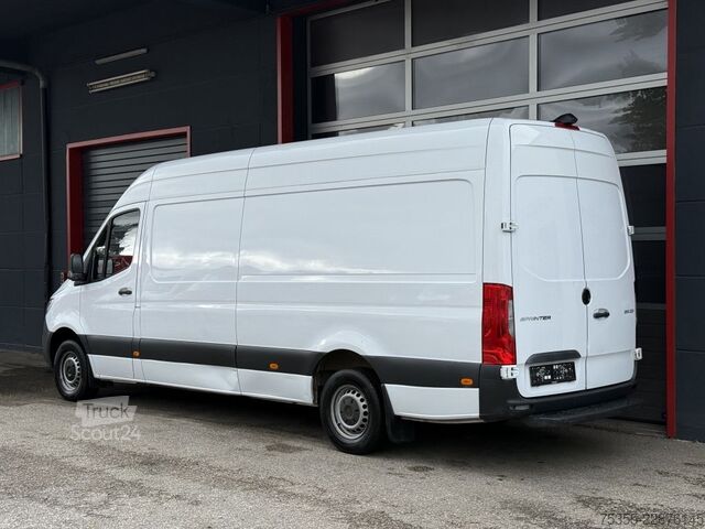 Βαν με ψηλή οροφή MERCEDES-BENZ Sprinter 315 CDI MBUX Klima Kamera Sitzheizung