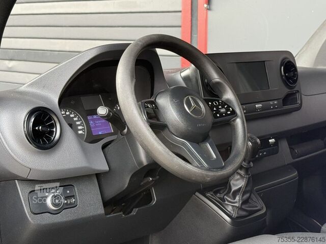Βαν με ψηλή οροφή MERCEDES-BENZ Sprinter 315 CDI MBUX Klima Kamera Sitzheizung