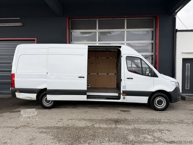 Βαν με ψηλή οροφή MERCEDES-BENZ Sprinter 315 CDI MBUX Klima Kamera Sitzheizung