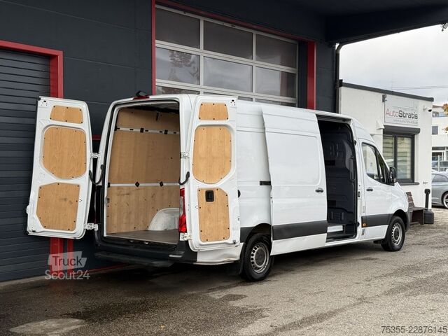 Βαν με ψηλή οροφή MERCEDES-BENZ Sprinter 315 CDI MBUX Klima Kamera Sitzheizung