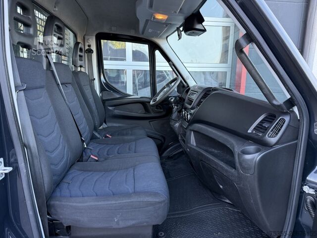 شاحنة صغيرة بيك أب IVECO Daily 35S18 Klima Tempomat 3-Sitz AHK Euro6