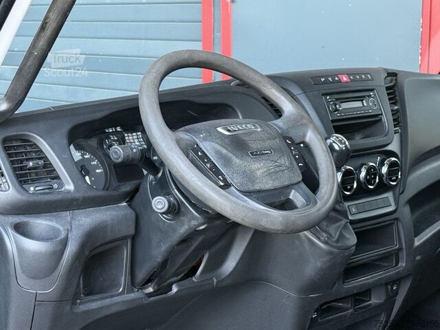 شاحنة صغيرة بيك أب IVECO Daily 35S18 Klima Tempomat 3-Sitz AHK Euro6