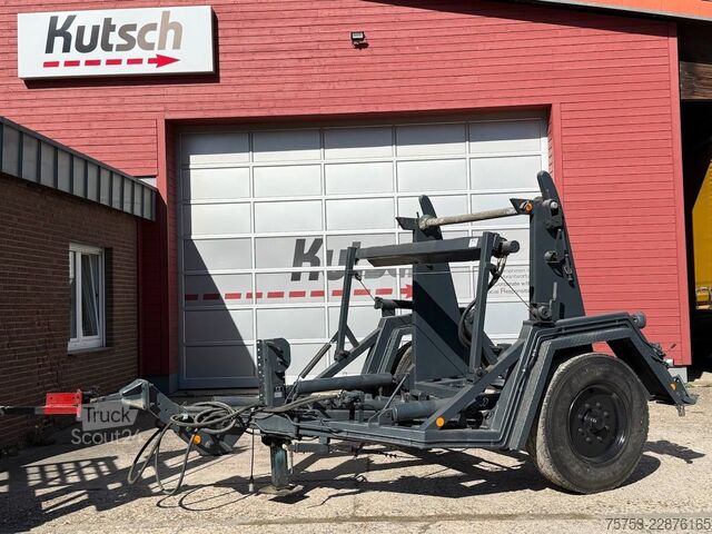 Rimorchio MÜLLER-MITTELTAL KWH Kabeltrommel - Kabeltransport 1achs