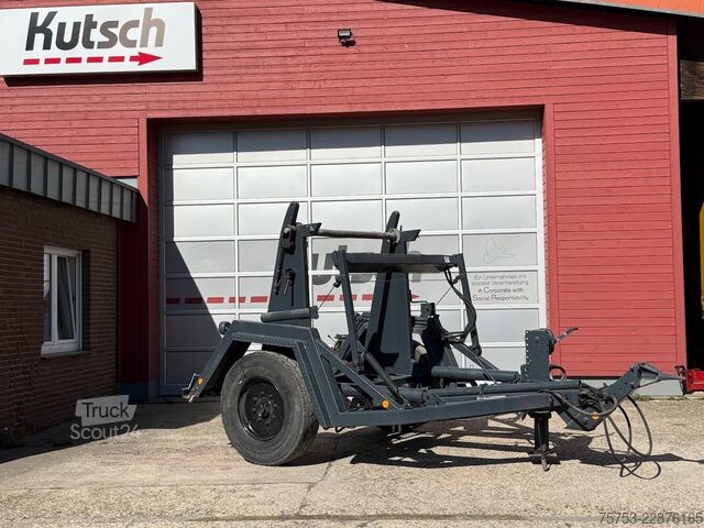 Rimorchio MÜLLER-MITTELTAL KWH Kabeltrommel - Kabeltransport 1achs