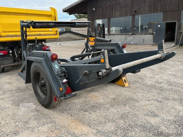 Rimorchio MÜLLER-MITTELTAL KWH Kabeltrommel - Kabeltransport 1achs
