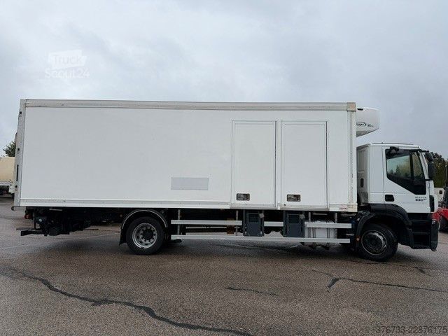 Kühlkoffer-LKW IVECO AD190S33/FP ¤6 Bi-Temperatur LBW Klima