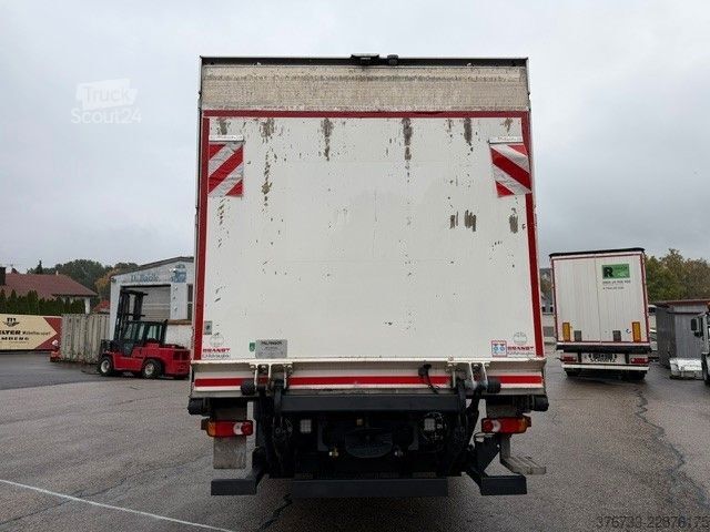 Kühlkoffer-LKW IVECO AD190S33/FP ¤6 Bi-Temperatur LBW Klima
