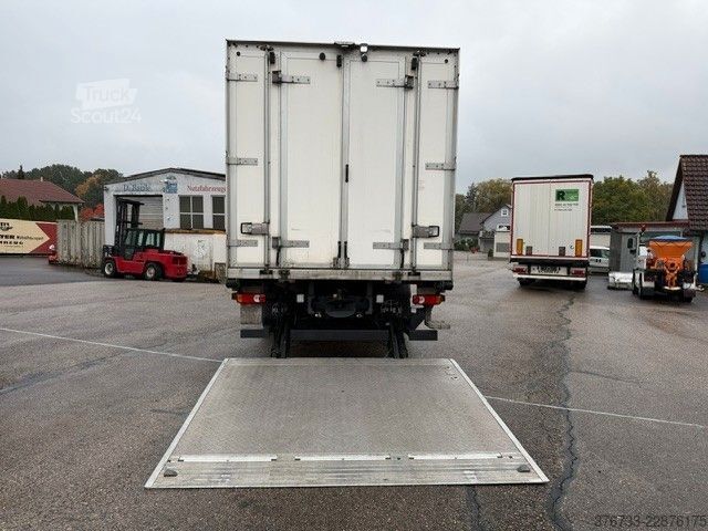 Kühlkoffer-LKW IVECO AD190S33/FP ¤6 Bi-Temperatur LBW Klima