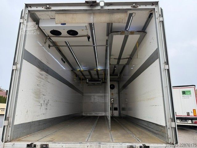 Kühlkoffer-LKW IVECO AD190S33/FP ¤6 Bi-Temperatur LBW Klima