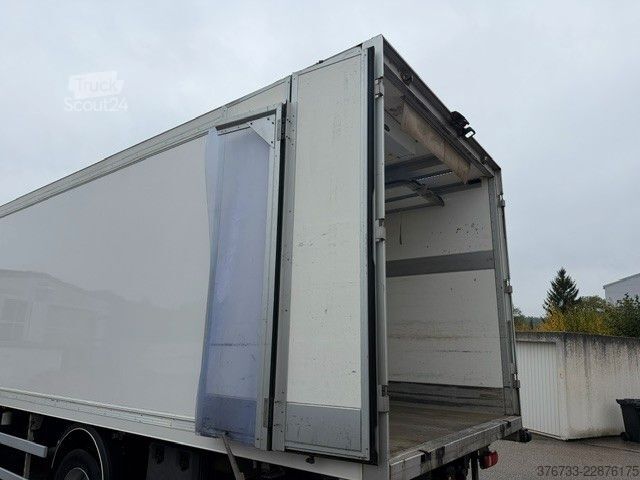 Kühlkoffer-LKW IVECO AD190S33/FP ¤6 Bi-Temperatur LBW Klima
