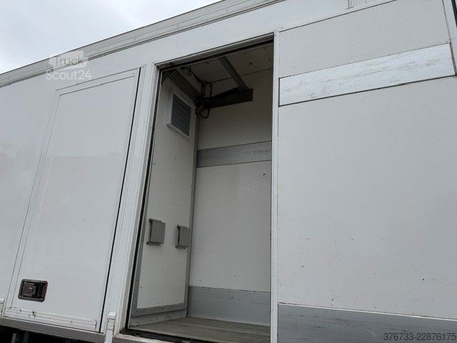 Kühlkoffer-LKW IVECO AD190S33/FP ¤6 Bi-Temperatur LBW Klima