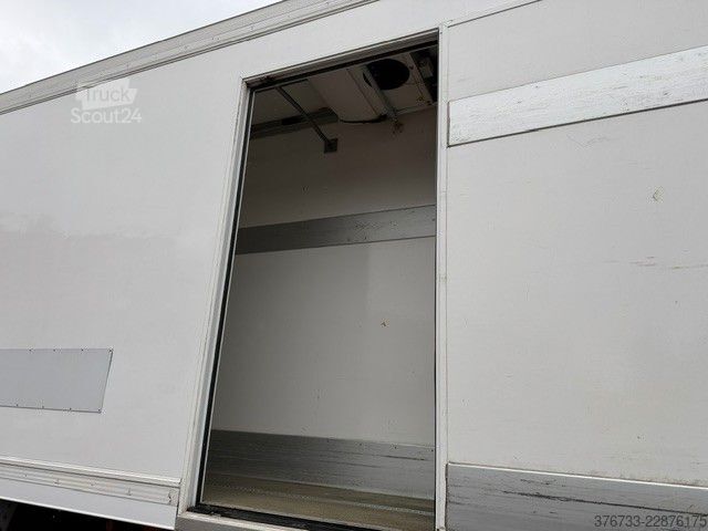 Kühlkoffer-LKW IVECO AD190S33/FP ¤6 Bi-Temperatur LBW Klima