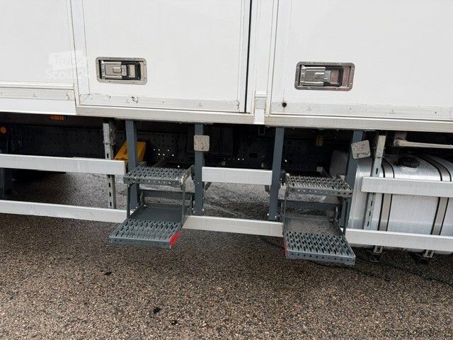 Kühlkoffer-LKW IVECO AD190S33/FP ¤6 Bi-Temperatur LBW Klima