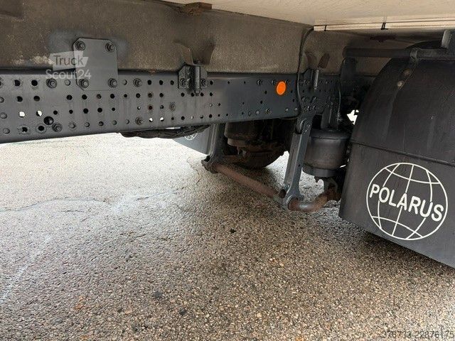 Kühlkoffer-LKW IVECO AD190S33/FP ¤6 Bi-Temperatur LBW Klima