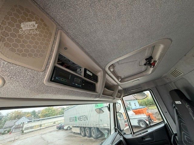 Kühlkoffer-LKW IVECO AD190S33/FP ¤6 Bi-Temperatur LBW Klima
