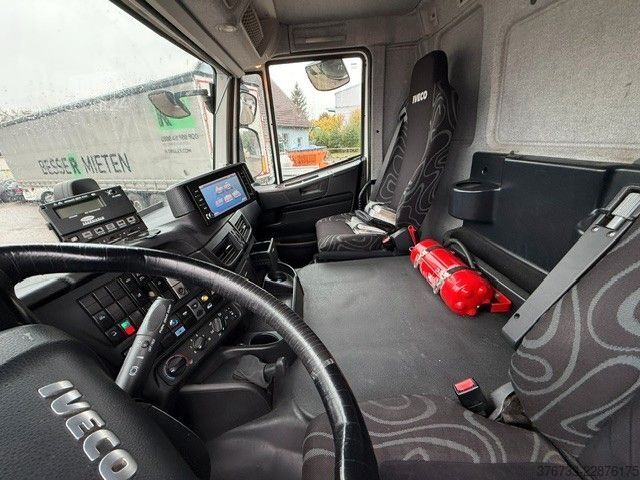 Kühlkoffer-LKW IVECO AD190S33/FP ¤6 Bi-Temperatur LBW Klima