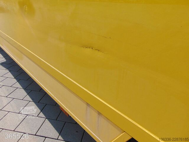 Furgoneta caja IVECO DAILY 50 C 15 Postkoffer REGALSYSTEM KAMERA