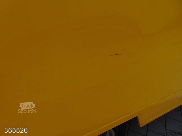 Furgoneta caja IVECO DAILY 50 C 15 Postkoffer REGALSYSTEM KAMERA