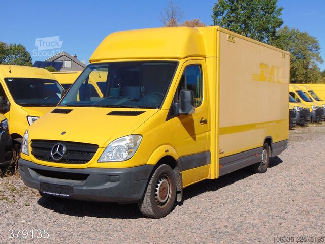 Furgoneta caja MERCEDES-BENZ SPRINTER 310 CDI MAXI -KAMERA-REGALSYSTEM-