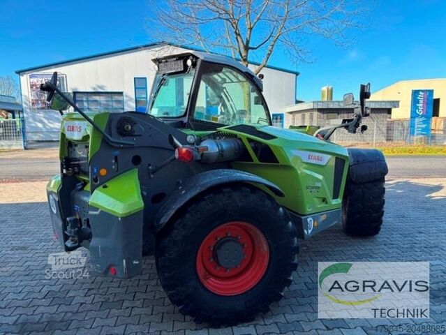 Telescopische lader Claas SCORPION 746 VARIPOWER